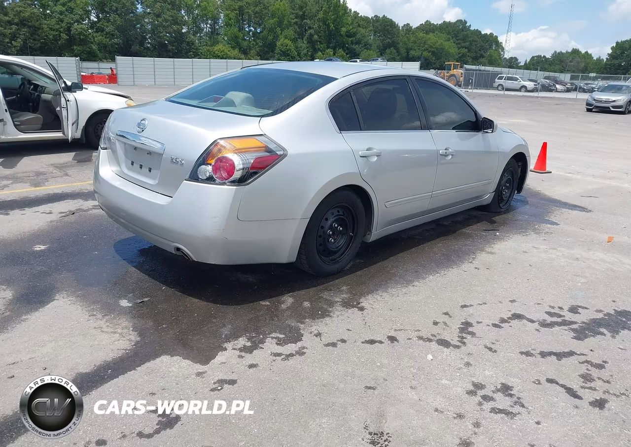 2009 Nissan Altima 2.5 S VIN:1N4AL21E09N482993 - 4