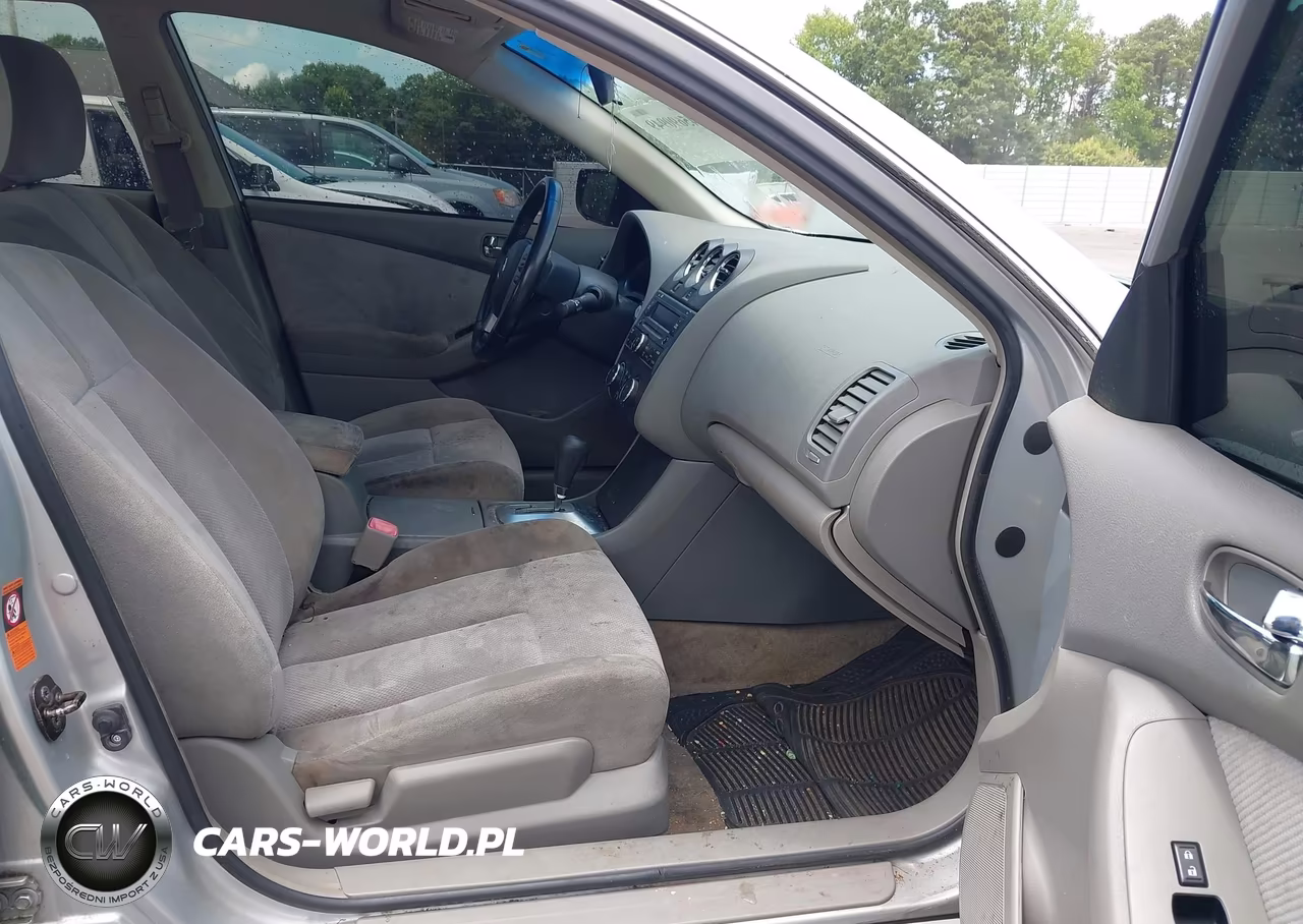 2009 Nissan Altima 2.5 S VIN:1N4AL21E09N482993 - 5