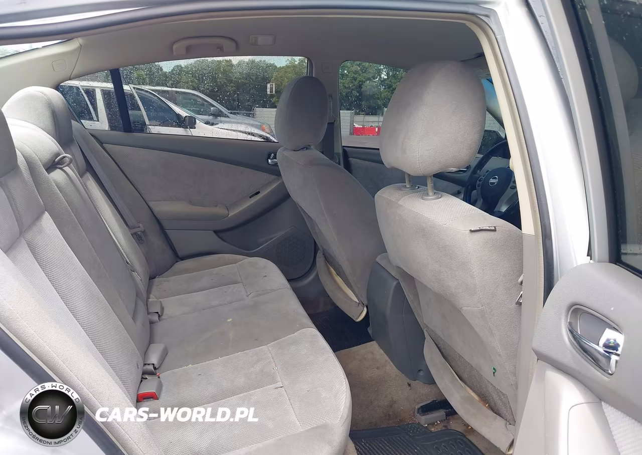 2009 Nissan Altima 2.5 S VIN:1N4AL21E09N482993 - 8
