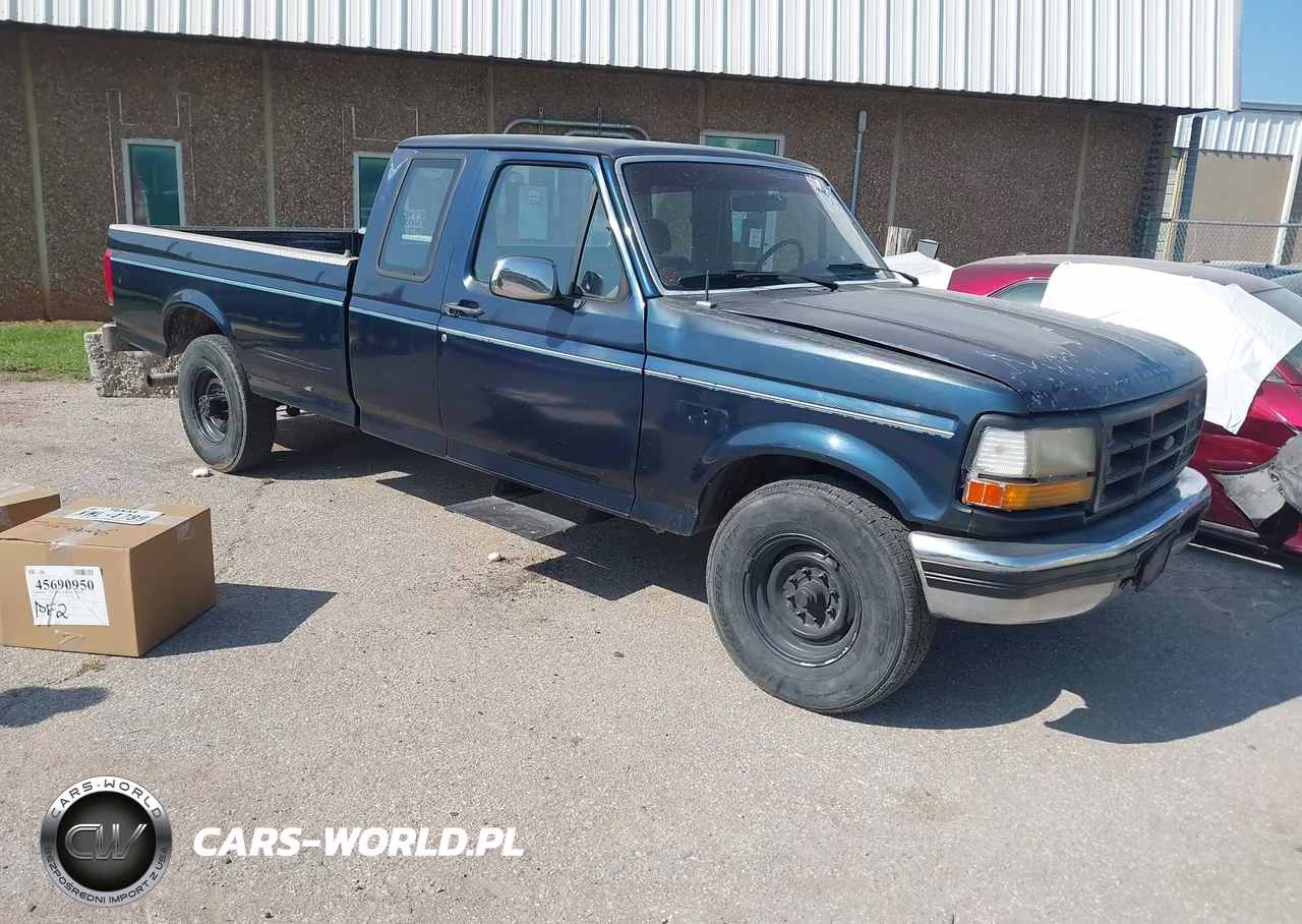 1993 Ford F250