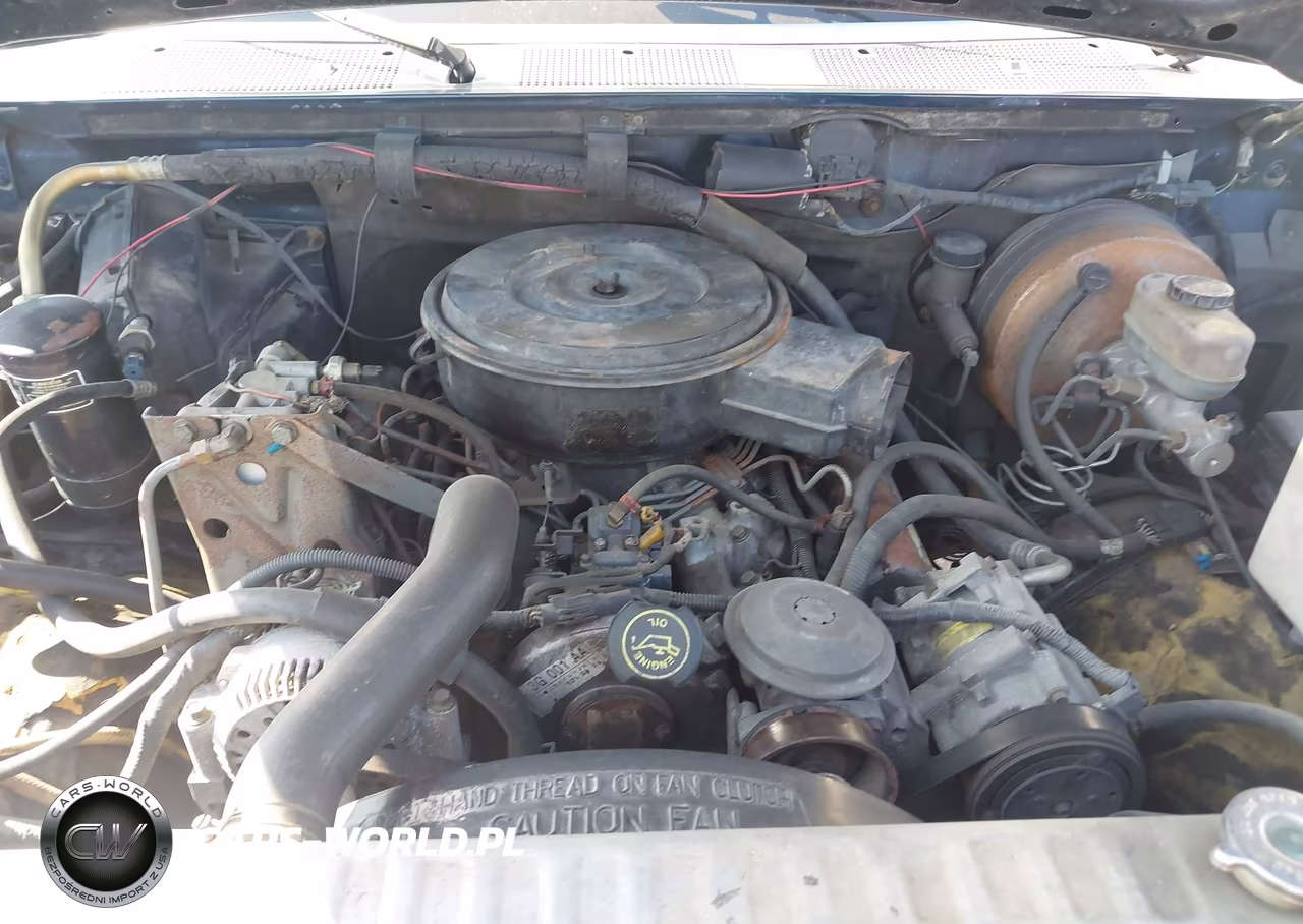 1993 Ford F250 VIN:1FTHX25M2PKB03313 - 10