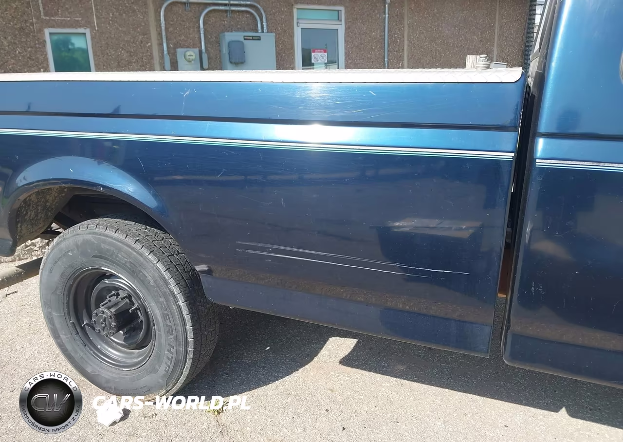 1993 Ford F250 VIN:1FTHX25M2PKB03313 - 12