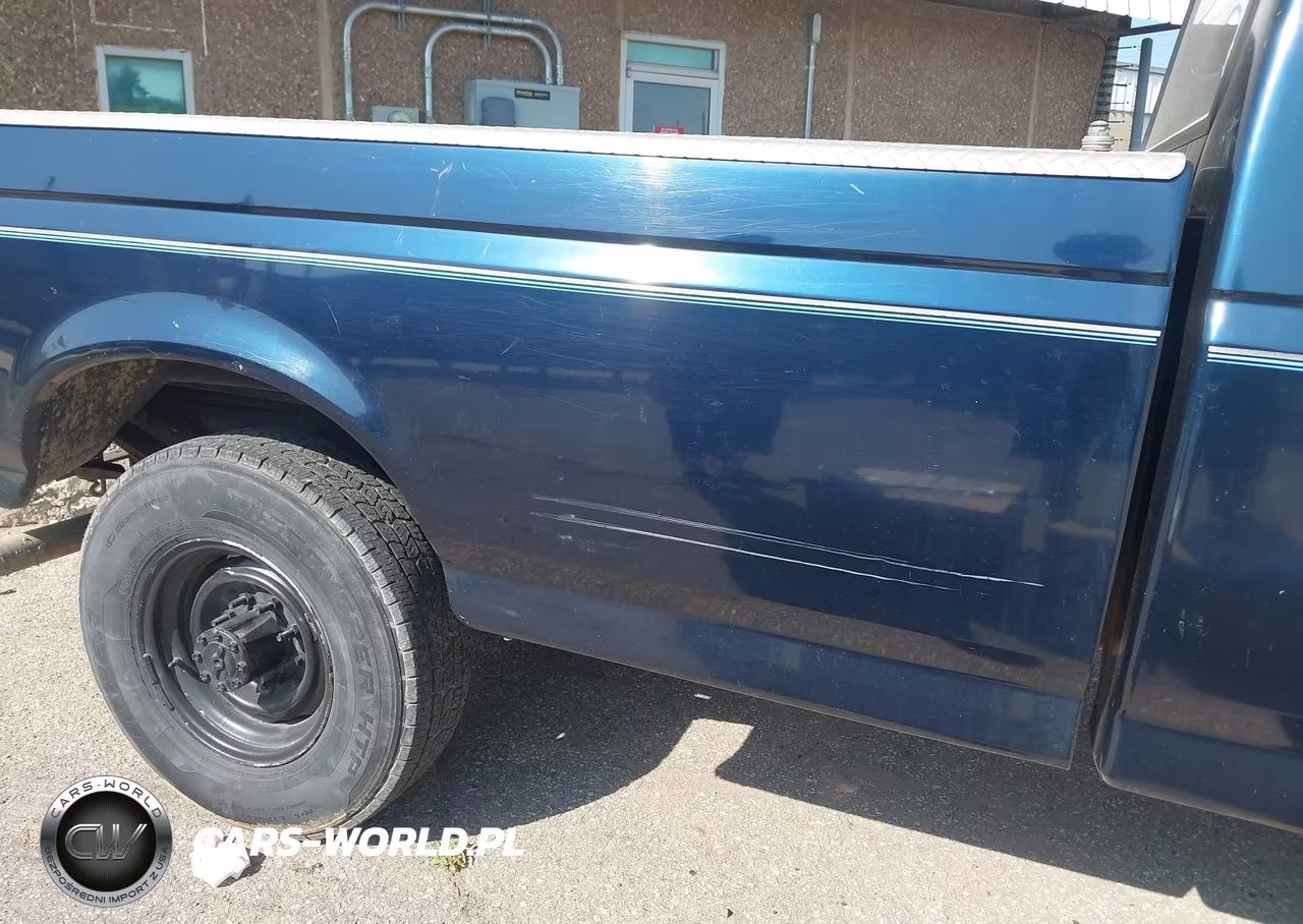 1993 Ford F250 VIN:1FTHX25M2PKB03313 - 6