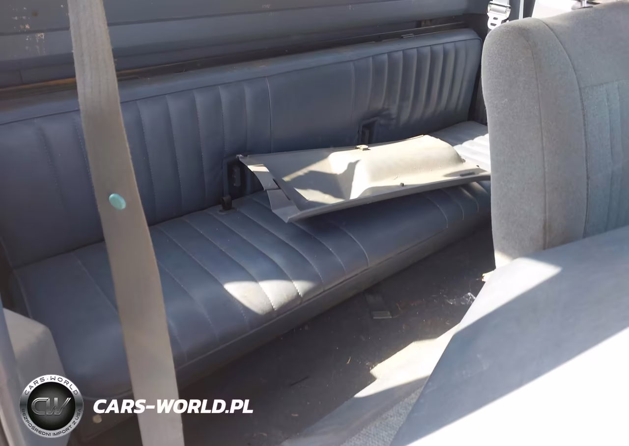 1993 Ford F250 VIN:1FTHX25M2PKB03313 - 8