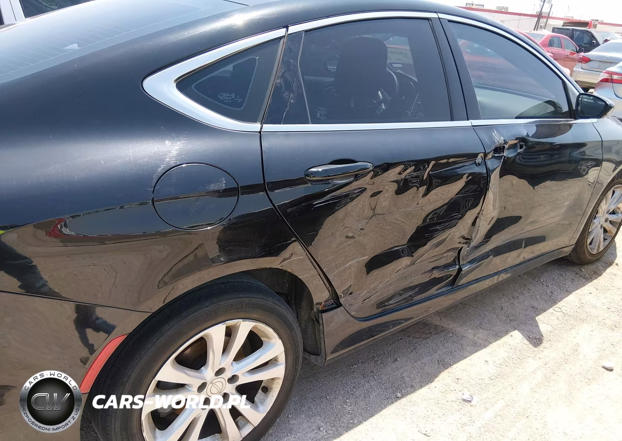 2015 Chrysler 200 Limited VIN:1C3CCCAB5FN616167 - 13