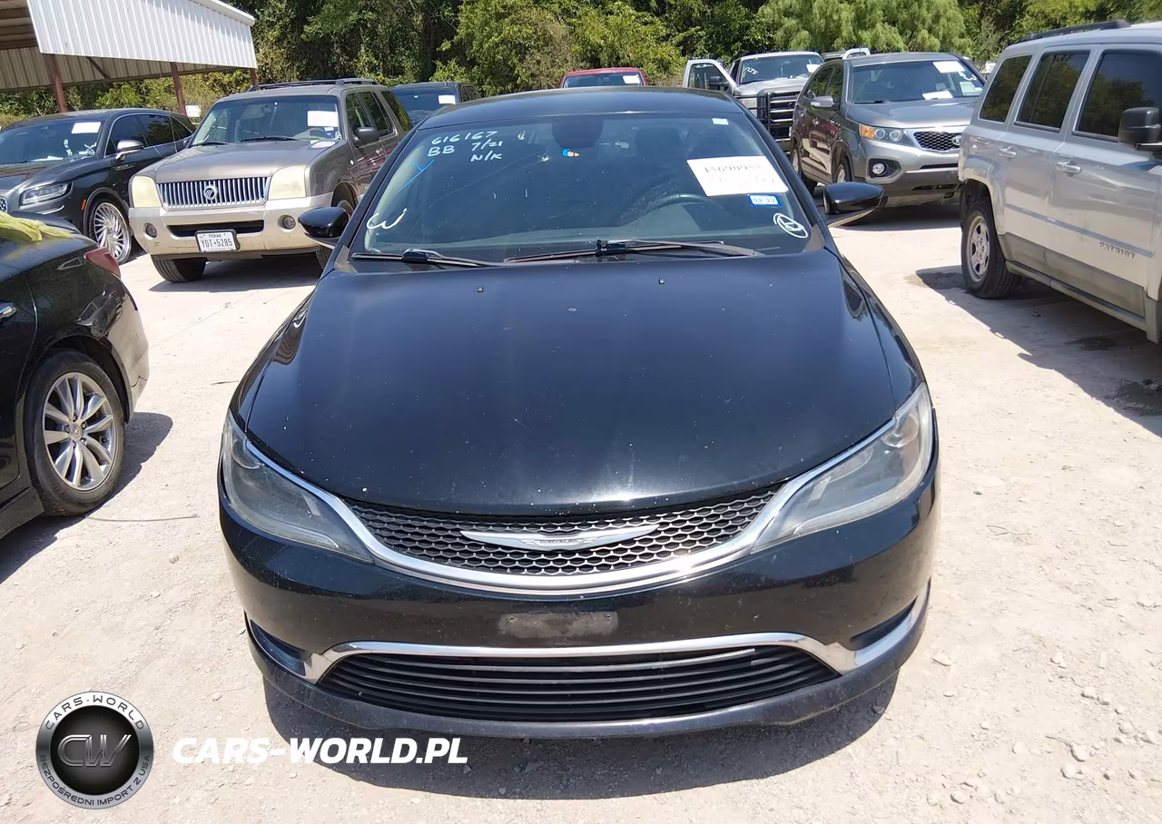 2015 Chrysler 200 Limited VIN:1C3CCCAB5FN616167 - 14