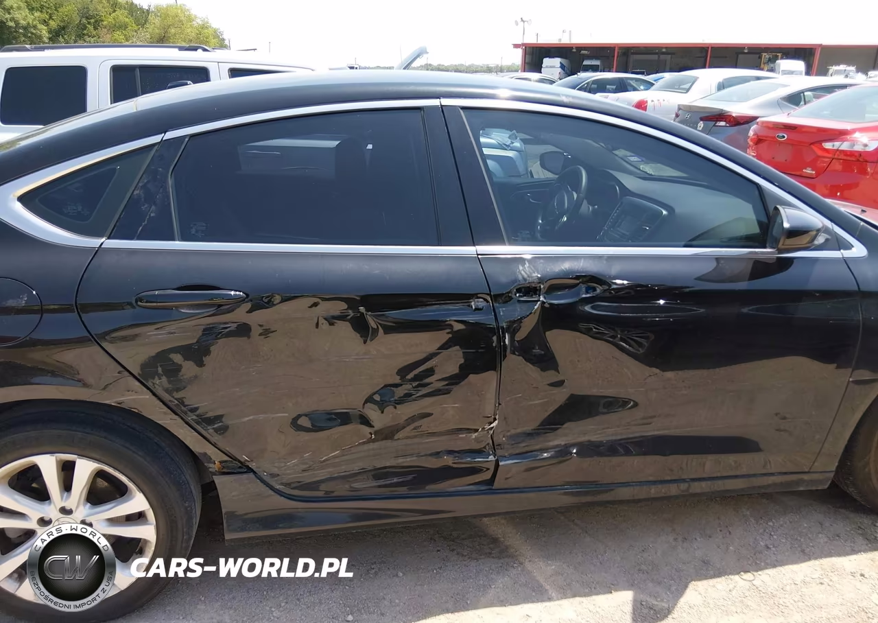 2015 Chrysler 200 Limited VIN:1C3CCCAB5FN616167 - 15