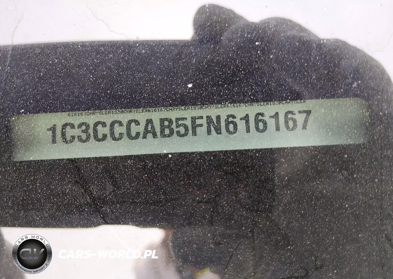 2015 Chrysler 200 Limited VIN:1C3CCCAB5FN616167 - 9