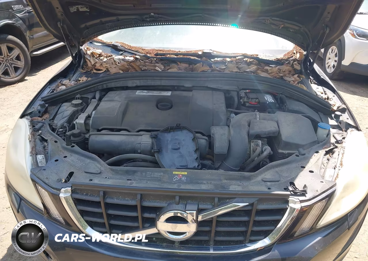 2011 Volvo Xc60 3.2-3.2 R-Design VIN:YV4952DZ9B2163120 - 10