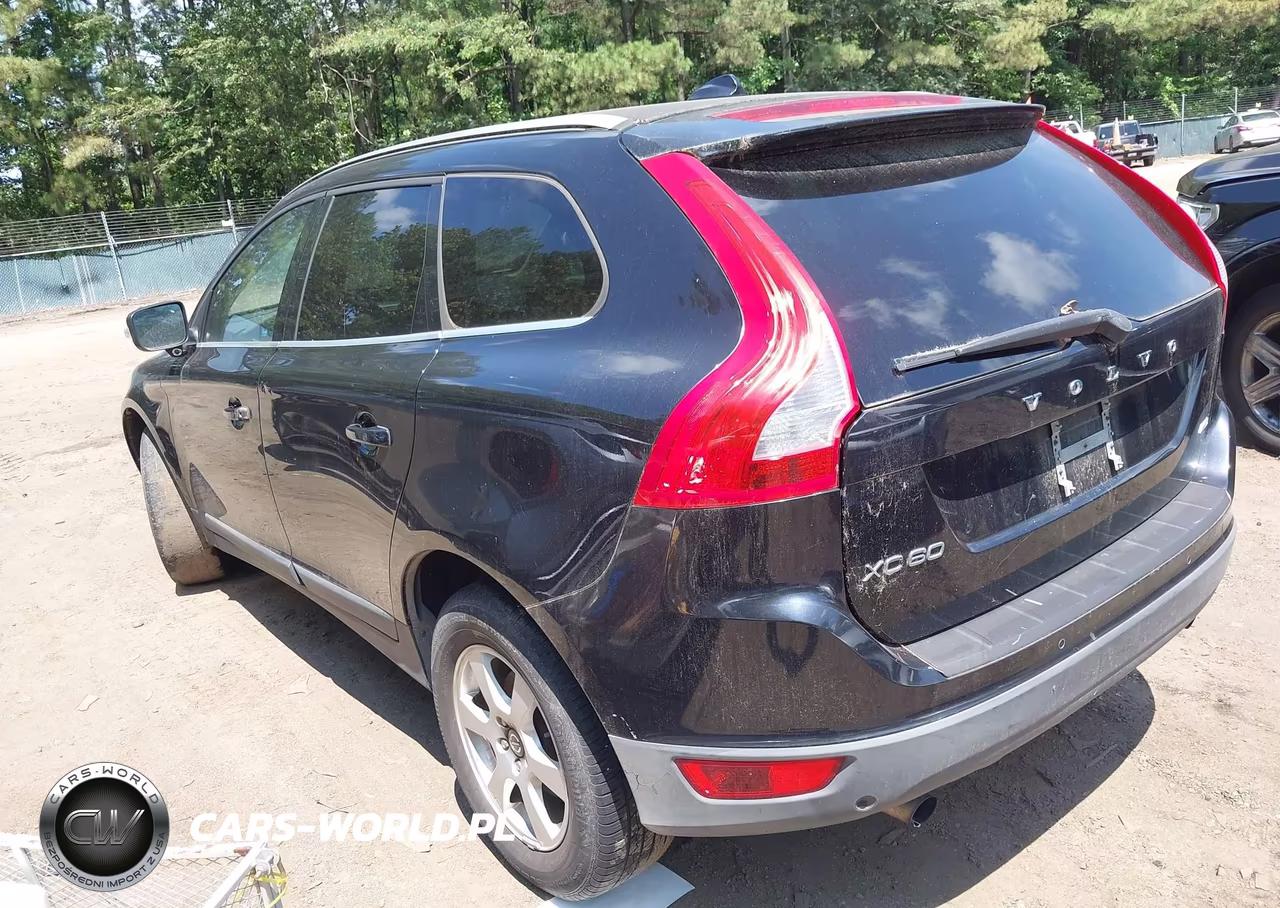 2011 Volvo Xc60 3.2-3.2 R-Design VIN:YV4952DZ9B2163120 - 3