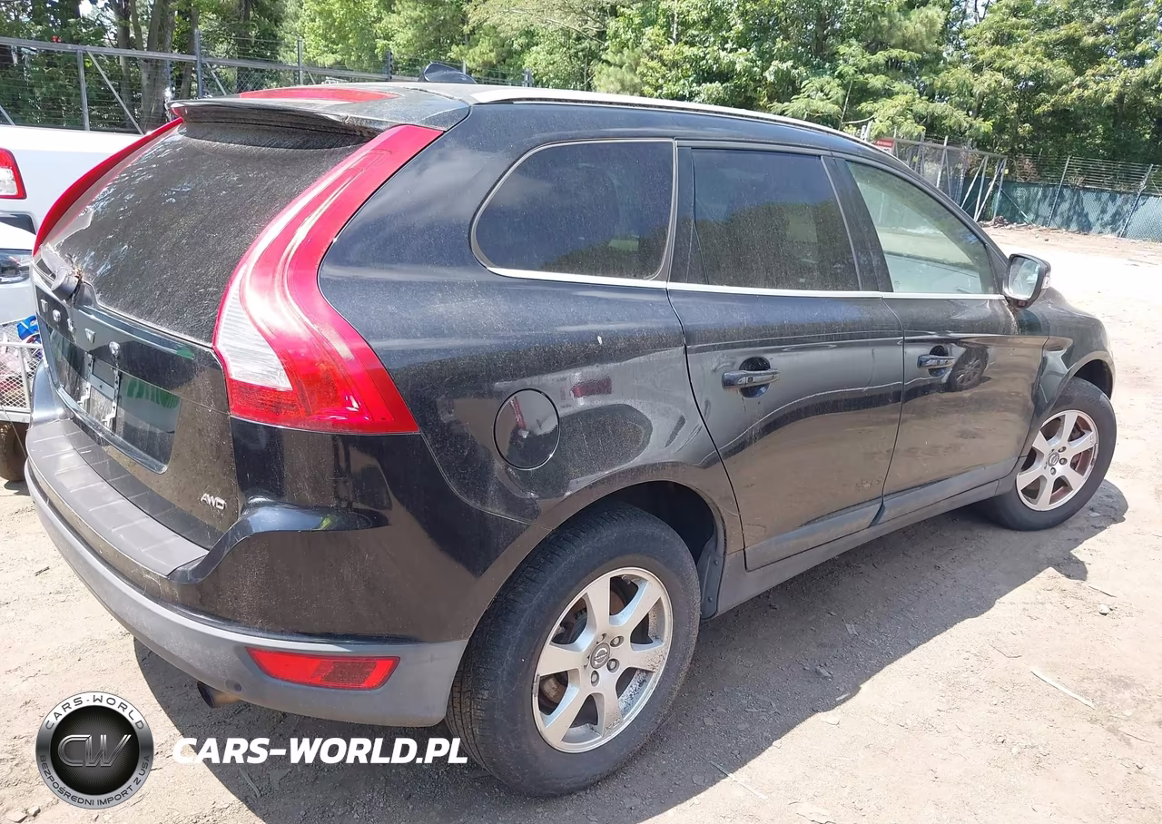 2011 Volvo Xc60 3.2-3.2 R-Design VIN:YV4952DZ9B2163120 - 4