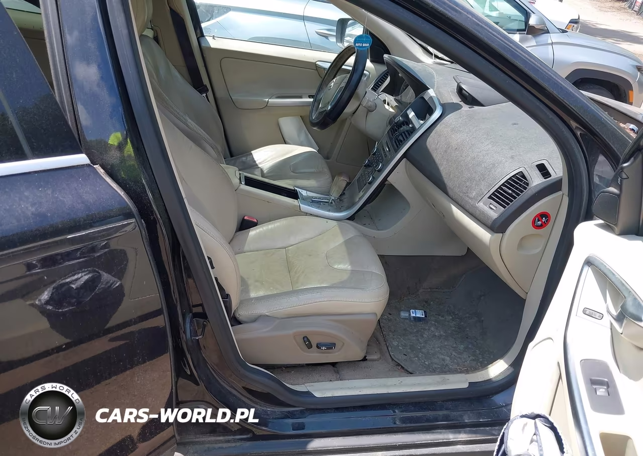 2011 Volvo Xc60 3.2-3.2 R-Design VIN:YV4952DZ9B2163120 - 5