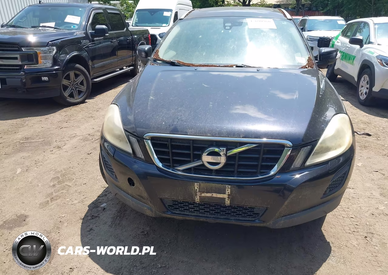 2011 Volvo Xc60 3.2-3.2 R-Design VIN:YV4952DZ9B2163120 - 6