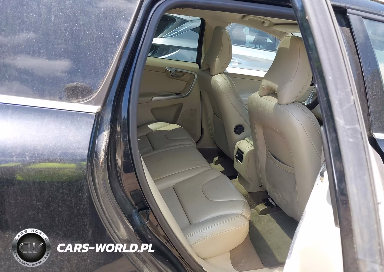 2011 Volvo Xc60 3.2-3.2 R-Design VIN:YV4952DZ9B2163120 - 8