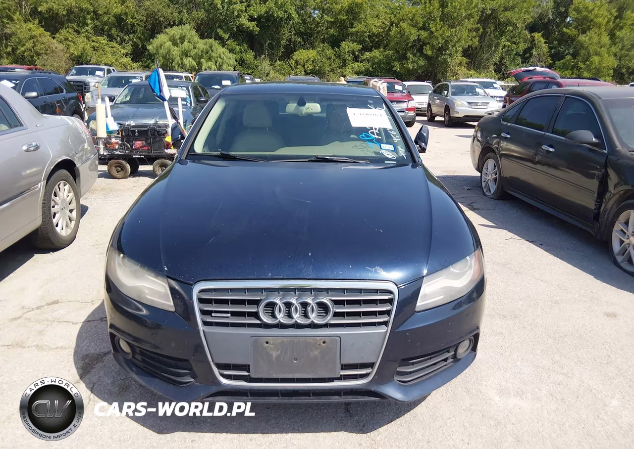 2011 Audi A4 2.0T Premium VIN:WAUFFAFL2BN023850 - 12