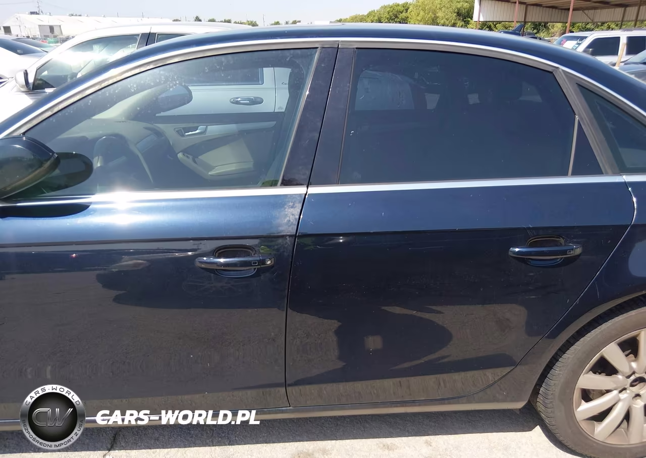 2011 Audi A4 2.0T Premium VIN:WAUFFAFL2BN023850 - 14