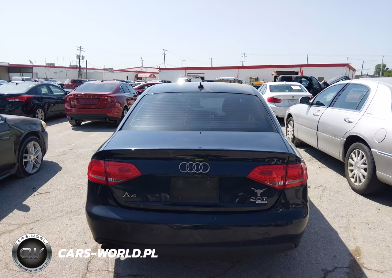 2011 Audi A4 2.0T Premium VIN:WAUFFAFL2BN023850 - 16