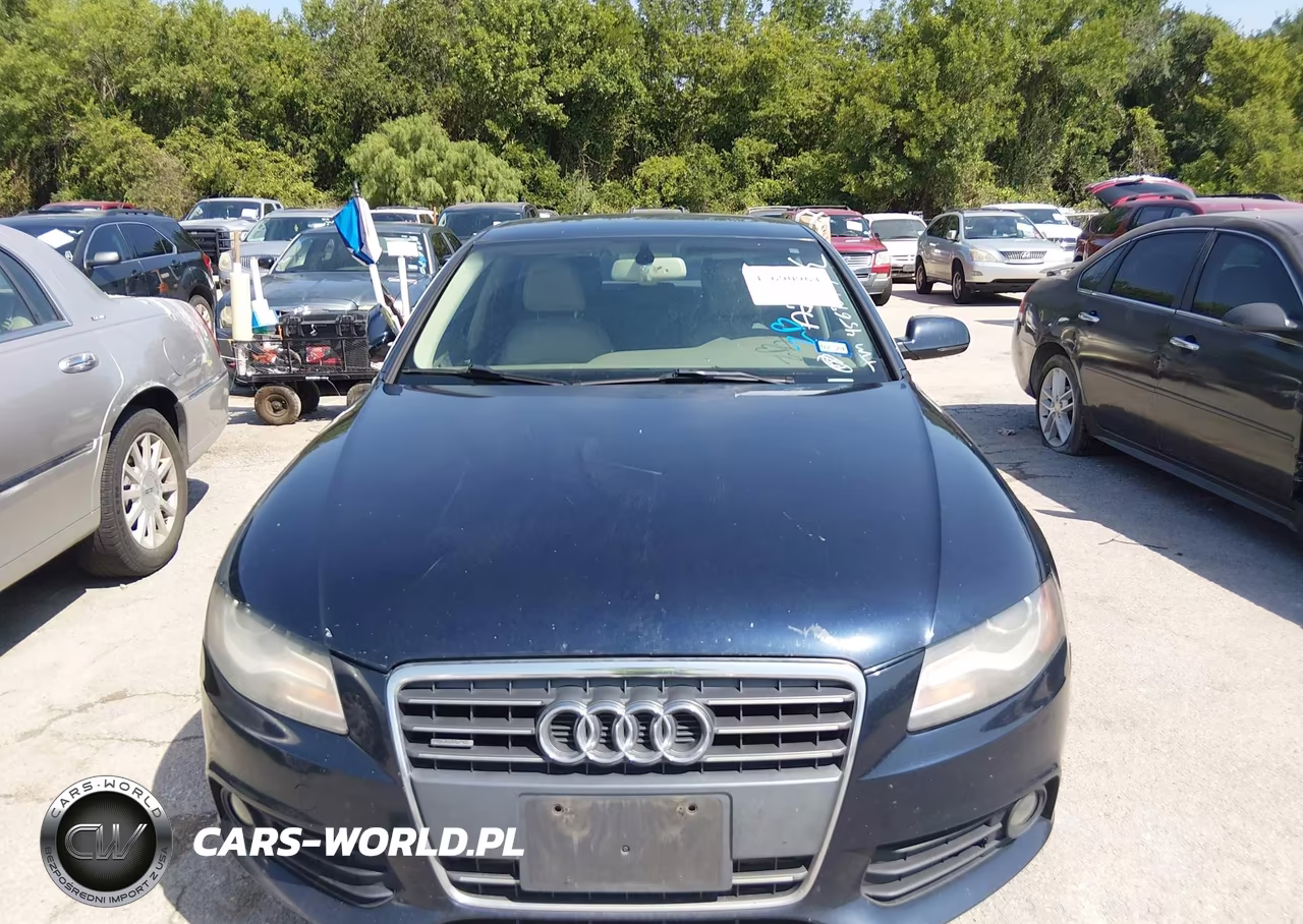 2011 Audi A4 2.0T Premium VIN:WAUFFAFL2BN023850 - 6