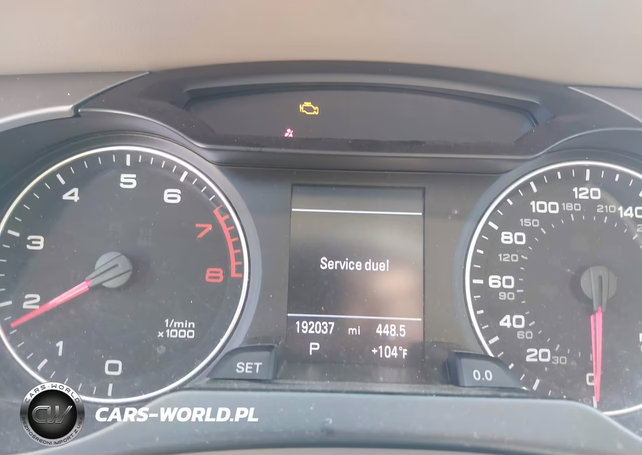 2011 Audi A4 2.0T Premium VIN:WAUFFAFL2BN023850 - 7