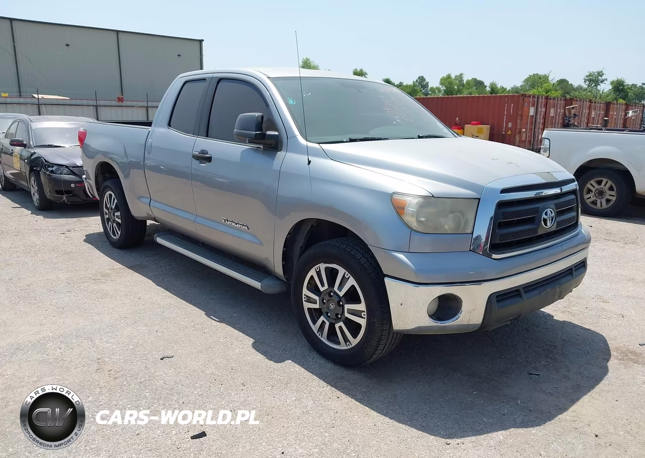 2010 Toyota Tundra Grade 4.6L V8