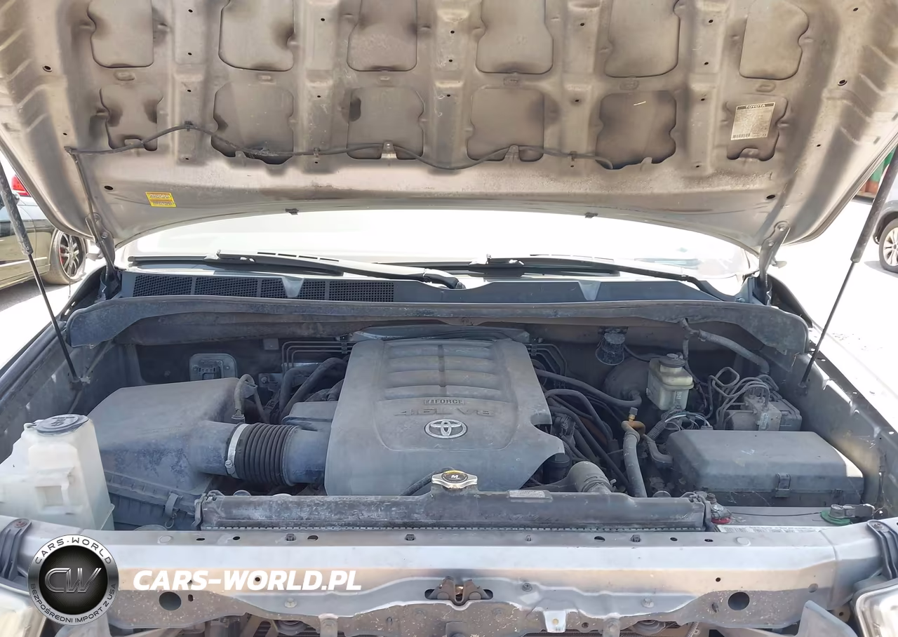 2010 Toyota Tundra Grade 4.6L V8 VIN:5TFRM5F14AX015294 - 10
