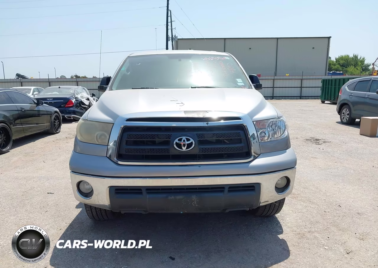 2010 Toyota Tundra Grade 4.6L V8 VIN:5TFRM5F14AX015294 - 12