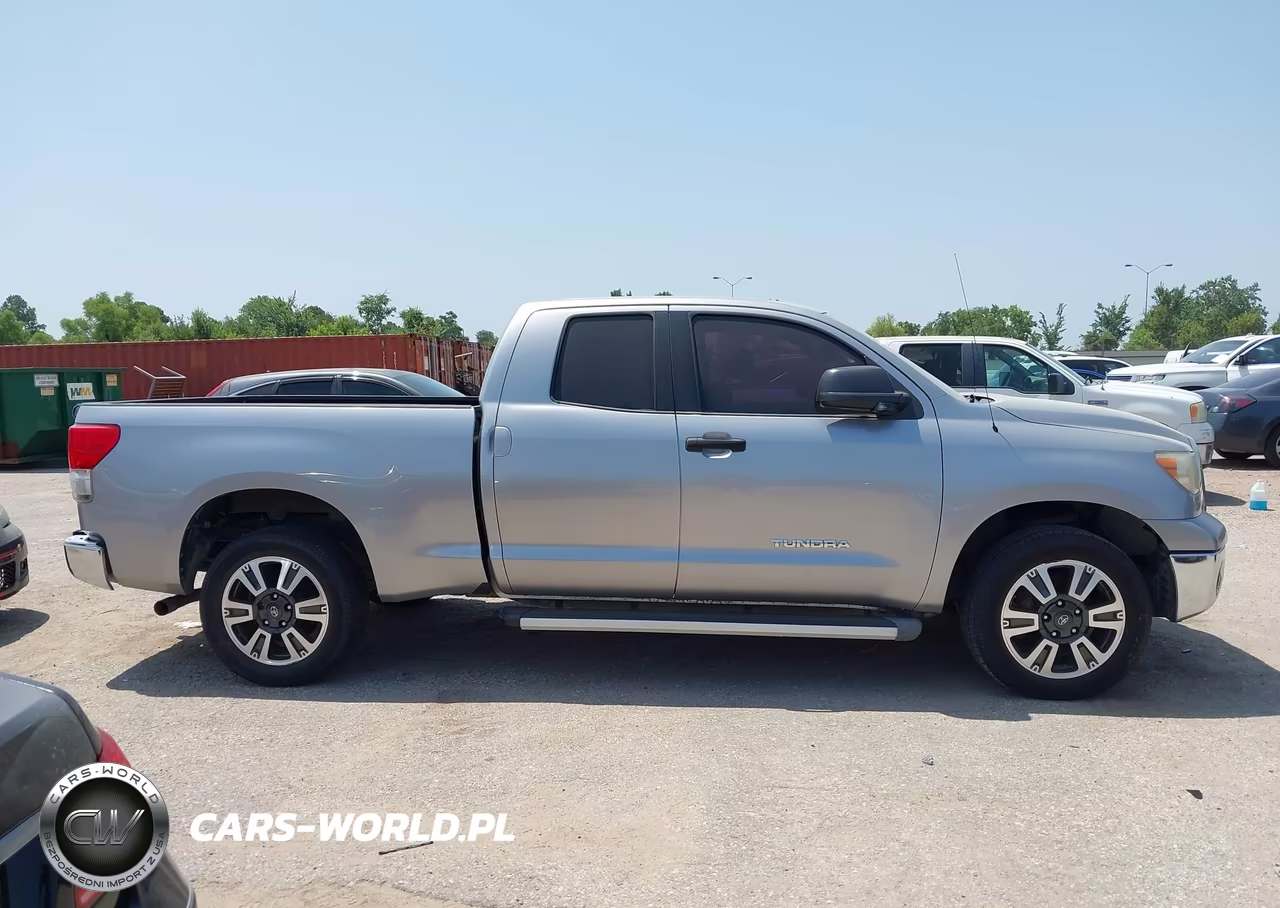 2010 Toyota Tundra Grade 4.6L V8 VIN:5TFRM5F14AX015294 - 13