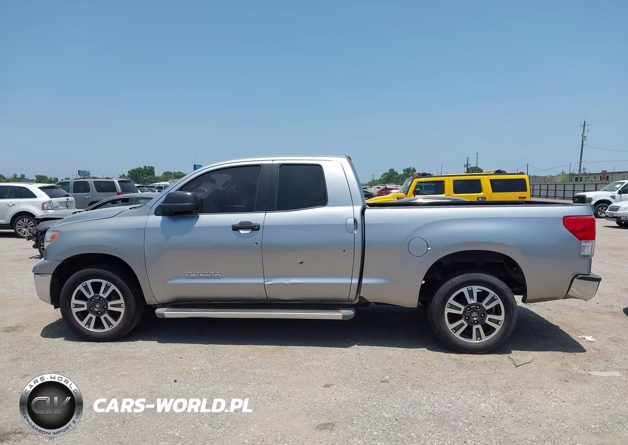 2010 Toyota Tundra Grade 4.6L V8 VIN:5TFRM5F14AX015294 - 14