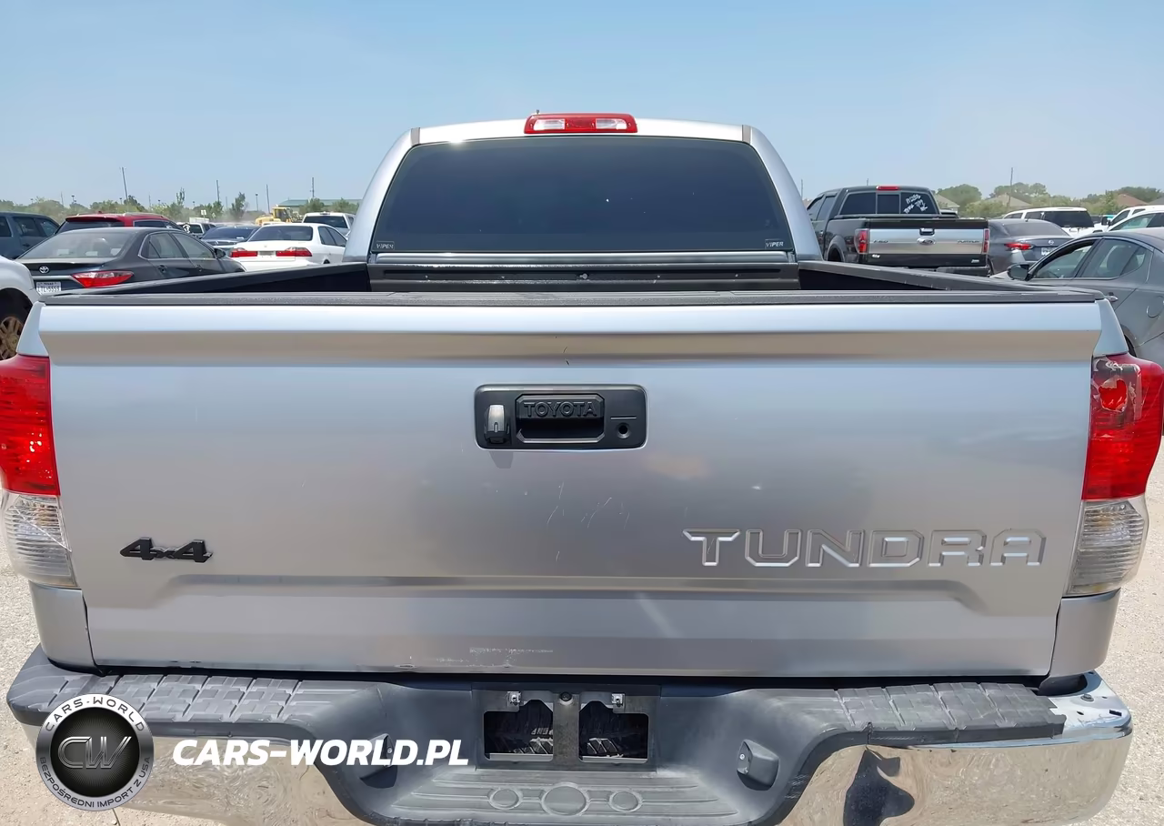 2010 Toyota Tundra Grade 4.6L V8 VIN:5TFRM5F14AX015294 - 16