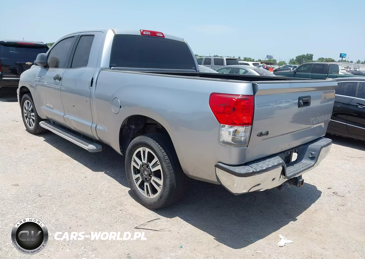 2010 Toyota Tundra Grade 4.6L V8 VIN:5TFRM5F14AX015294 - 3