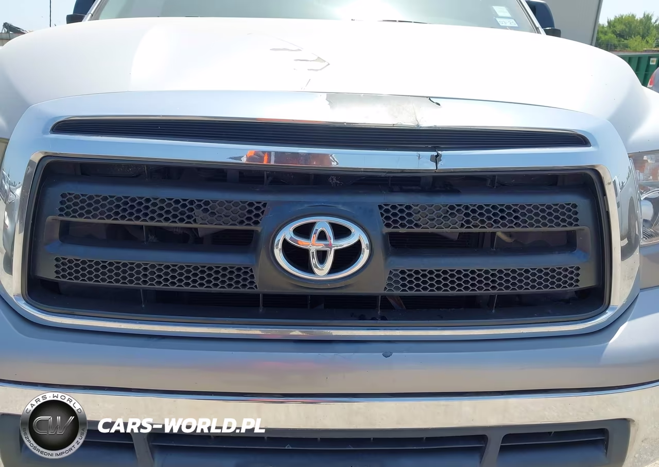 2010 Toyota Tundra Grade 4.6L V8 VIN:5TFRM5F14AX015294 - 6