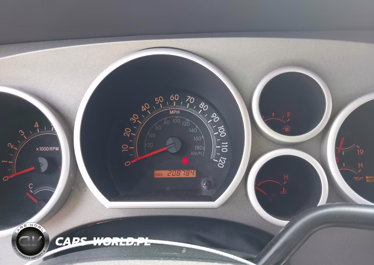 2010 Toyota Tundra Grade 4.6L V8 VIN:5TFRM5F14AX015294 - 7