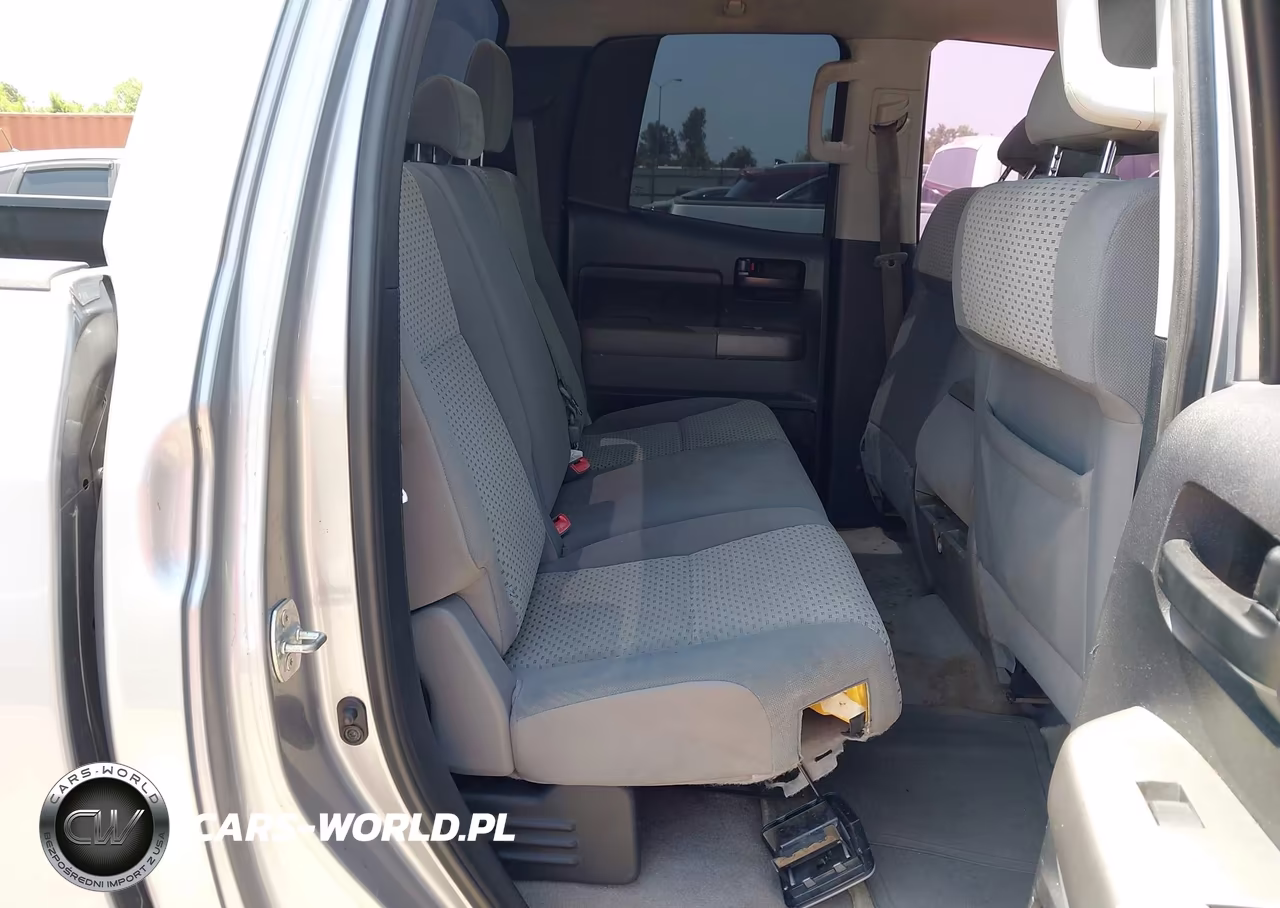 2010 Toyota Tundra Grade 4.6L V8 VIN:5TFRM5F14AX015294 - 8