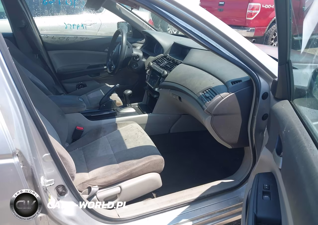 2009 Honda Accord 2.4 Lx-P VIN:1HGCP26409A168597 - 5