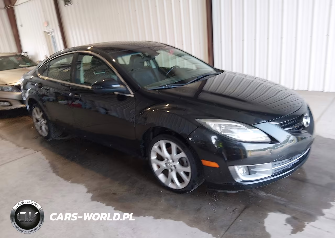 2009 Mazda Mazda6 I Touring