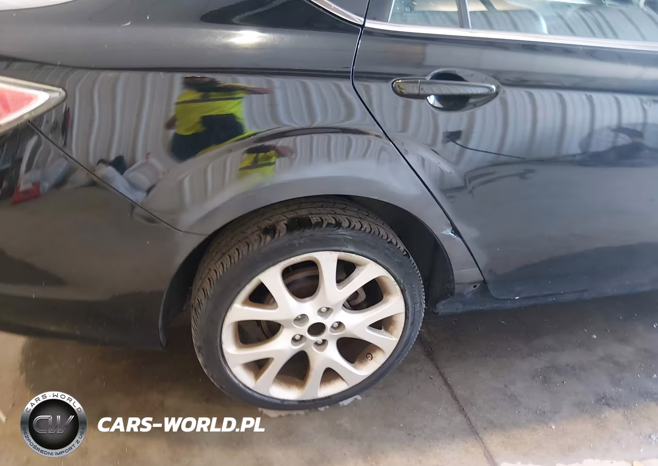 2009 Mazda Mazda6 I Touring VIN:1YVHP82A295M41755 - 13