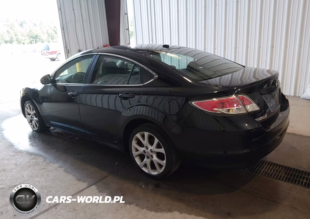 2009 Mazda Mazda6 I Touring VIN:1YVHP82A295M41755 - 3