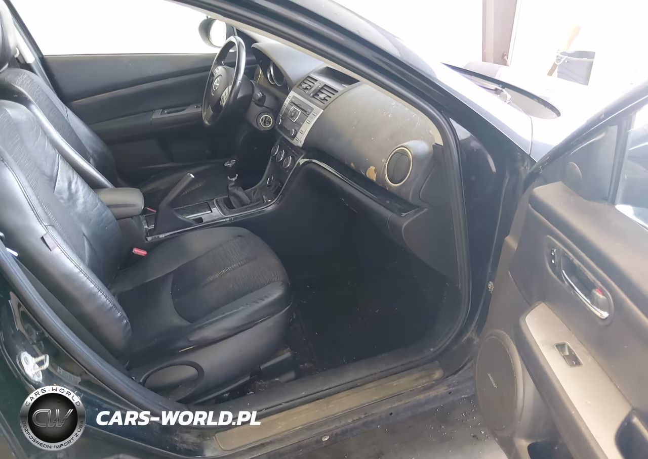 2009 Mazda Mazda6 I Touring VIN:1YVHP82A295M41755 - 5