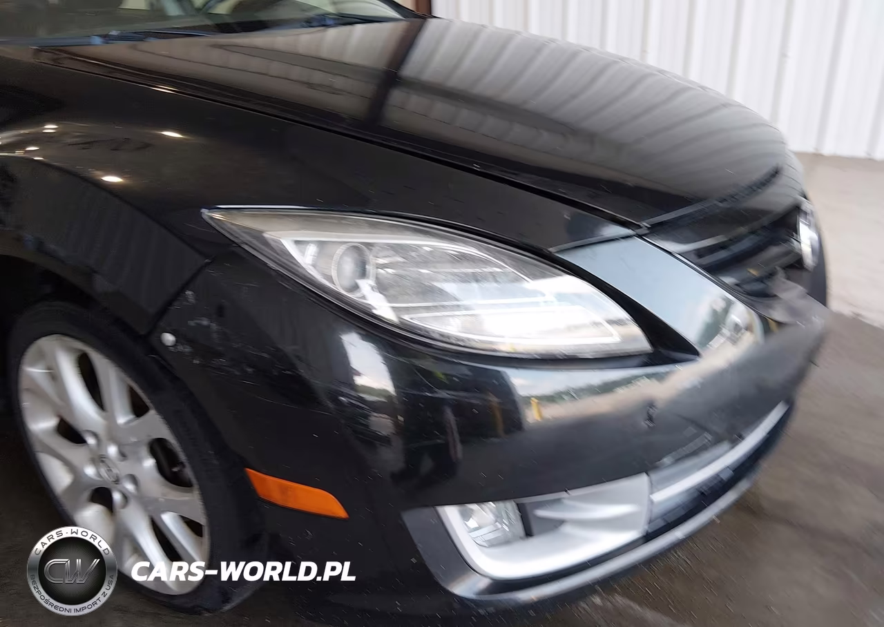 2009 Mazda Mazda6 I Touring VIN:1YVHP82A295M41755 - 6