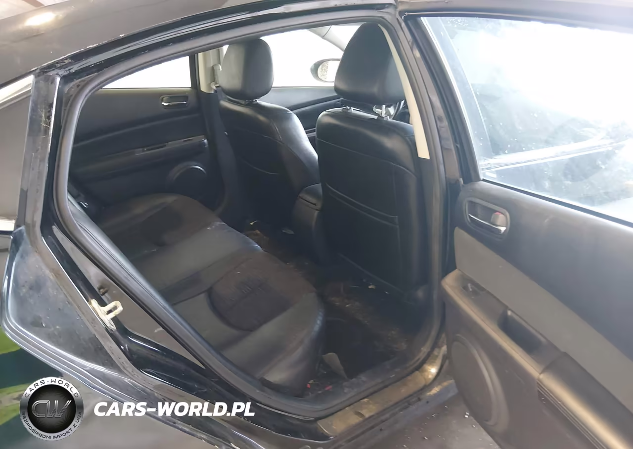 2009 Mazda Mazda6 I Touring VIN:1YVHP82A295M41755 - 8