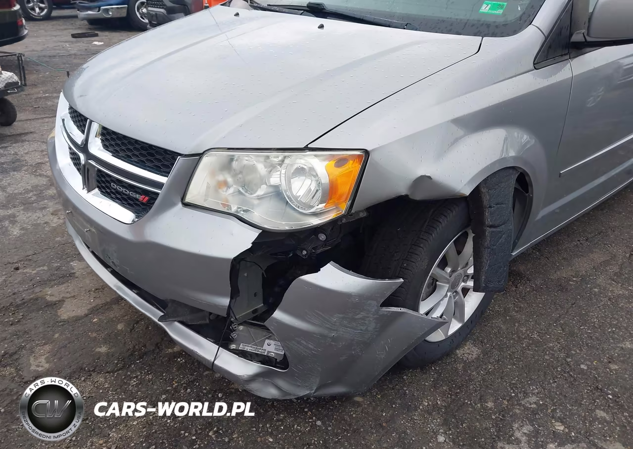2016 Dodge Grand Caravan Sxt VIN:2C4RDGCG0GR379157 - 6