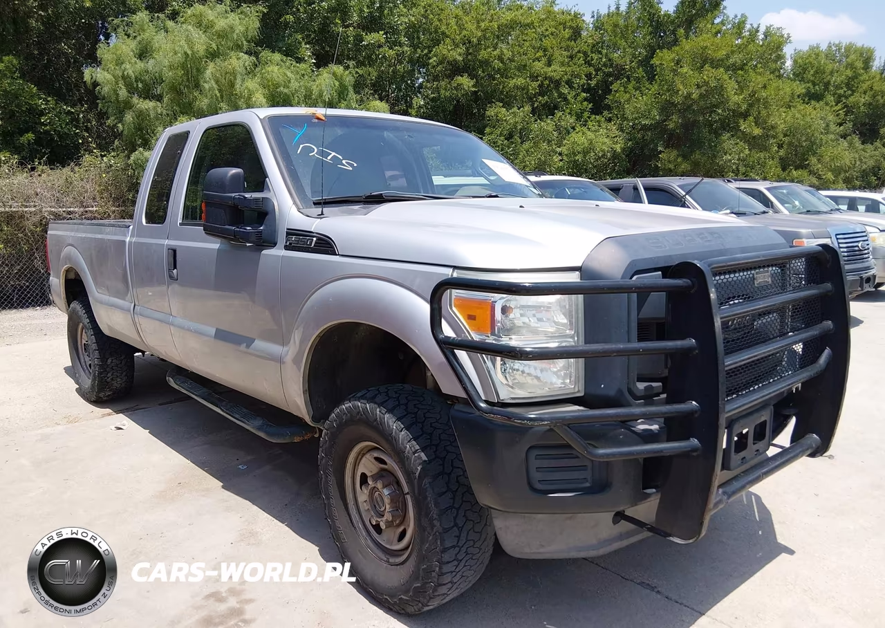 2012 Ford F-350 Xl