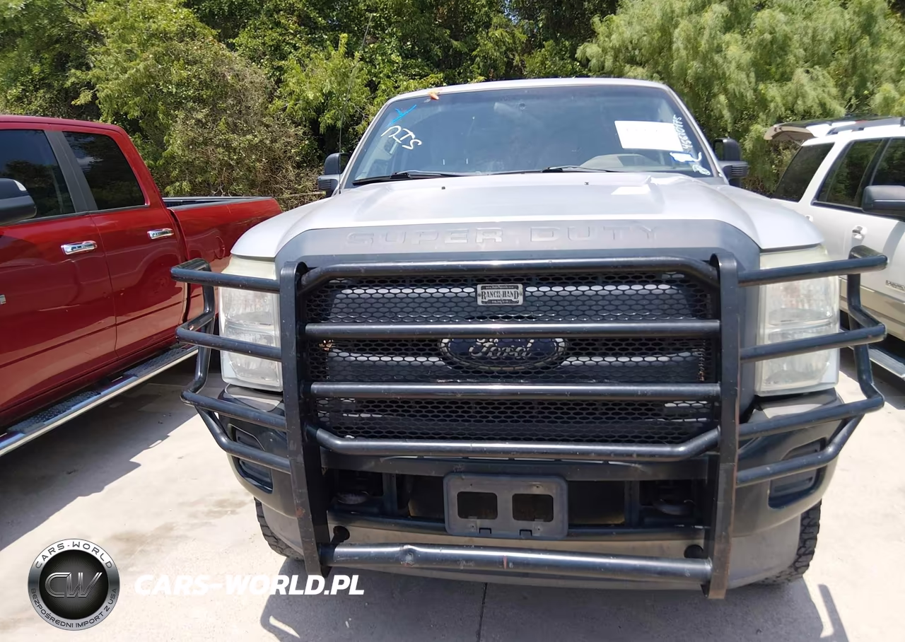 2012 Ford F-350 Xl VIN:1FT8X3B69CEB83178 - 12