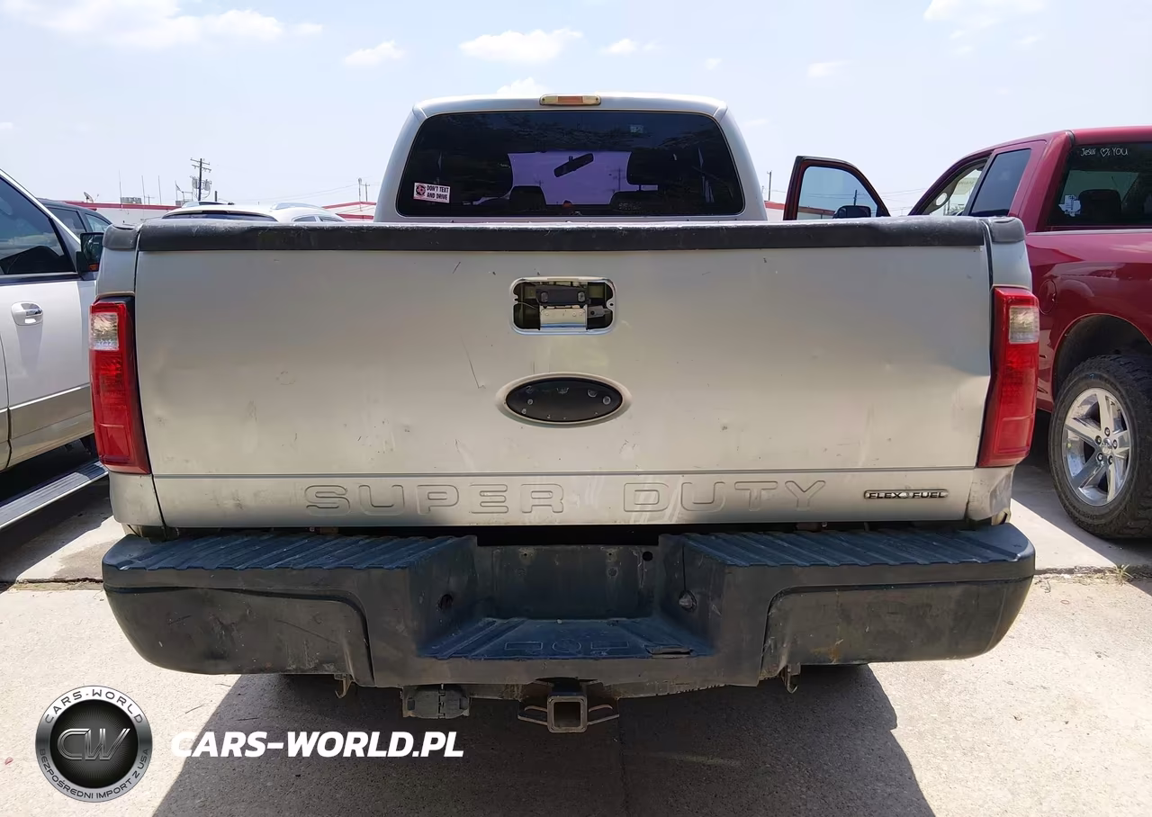2012 Ford F-350 Xl VIN:1FT8X3B69CEB83178 - 16