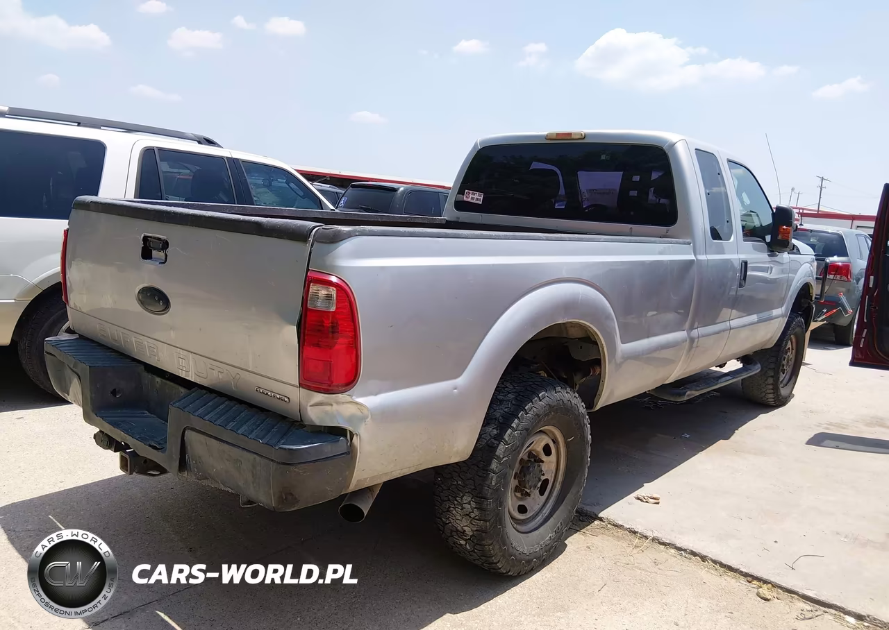 2012 Ford F-350 Xl VIN:1FT8X3B69CEB83178 - 4
