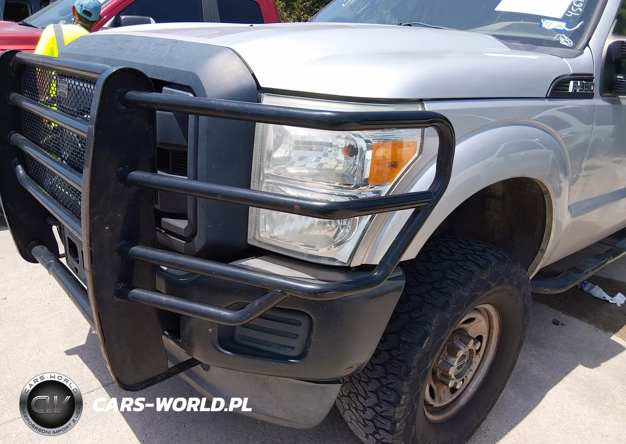 2012 Ford F-350 Xl VIN:1FT8X3B69CEB83178 - 6