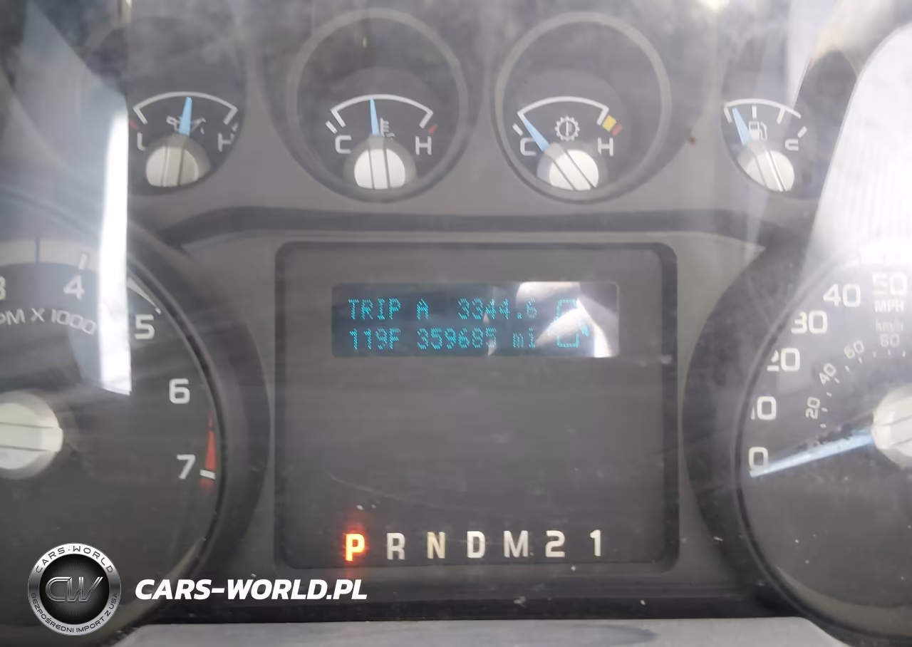 2012 Ford F-350 Xl VIN:1FT8X3B69CEB83178 - 7