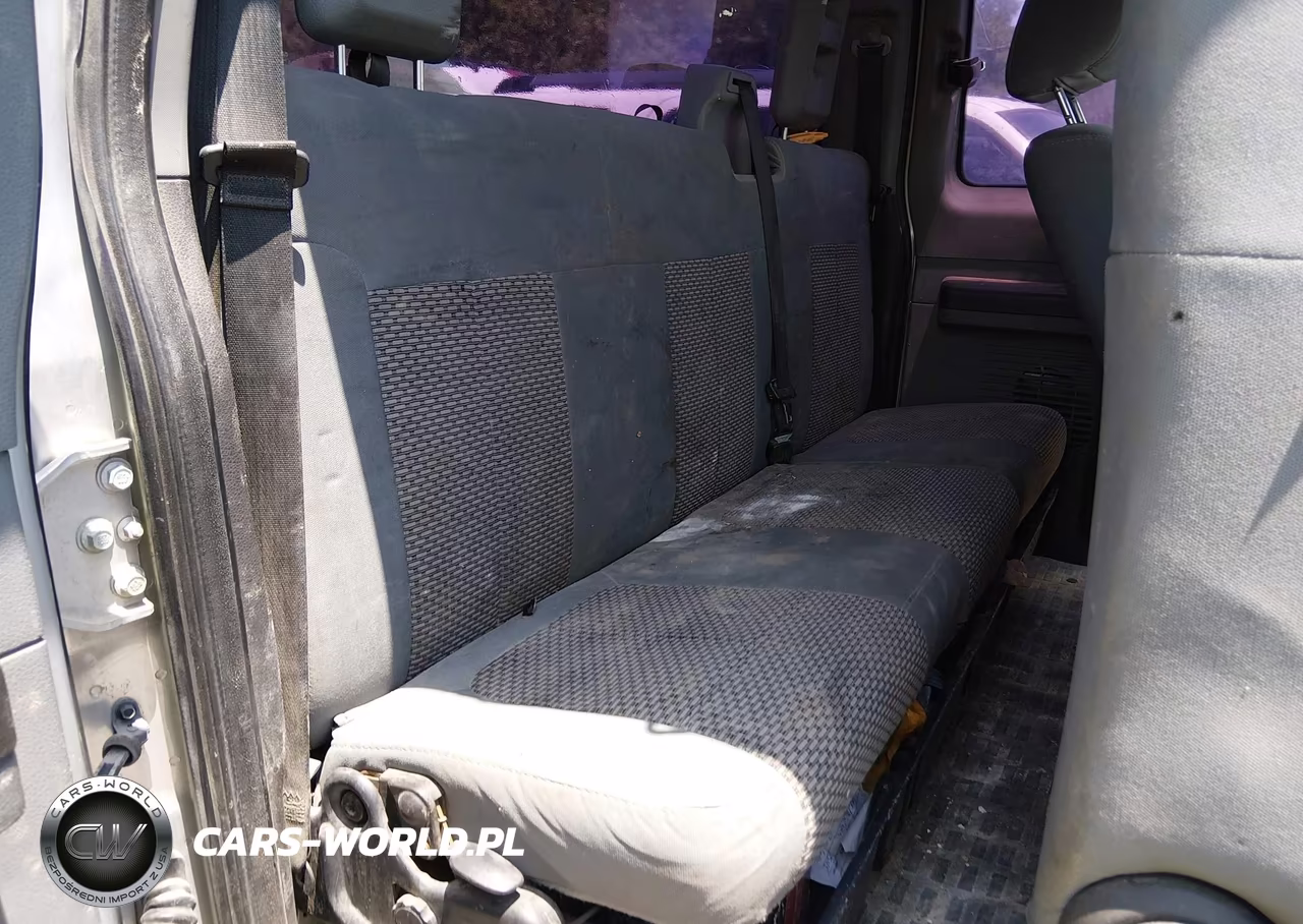 2012 Ford F-350 Xl VIN:1FT8X3B69CEB83178 - 8