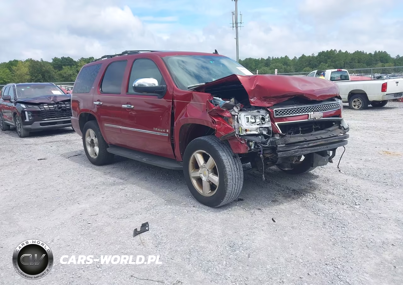 2009 Chevrolet Tahoe Ltz