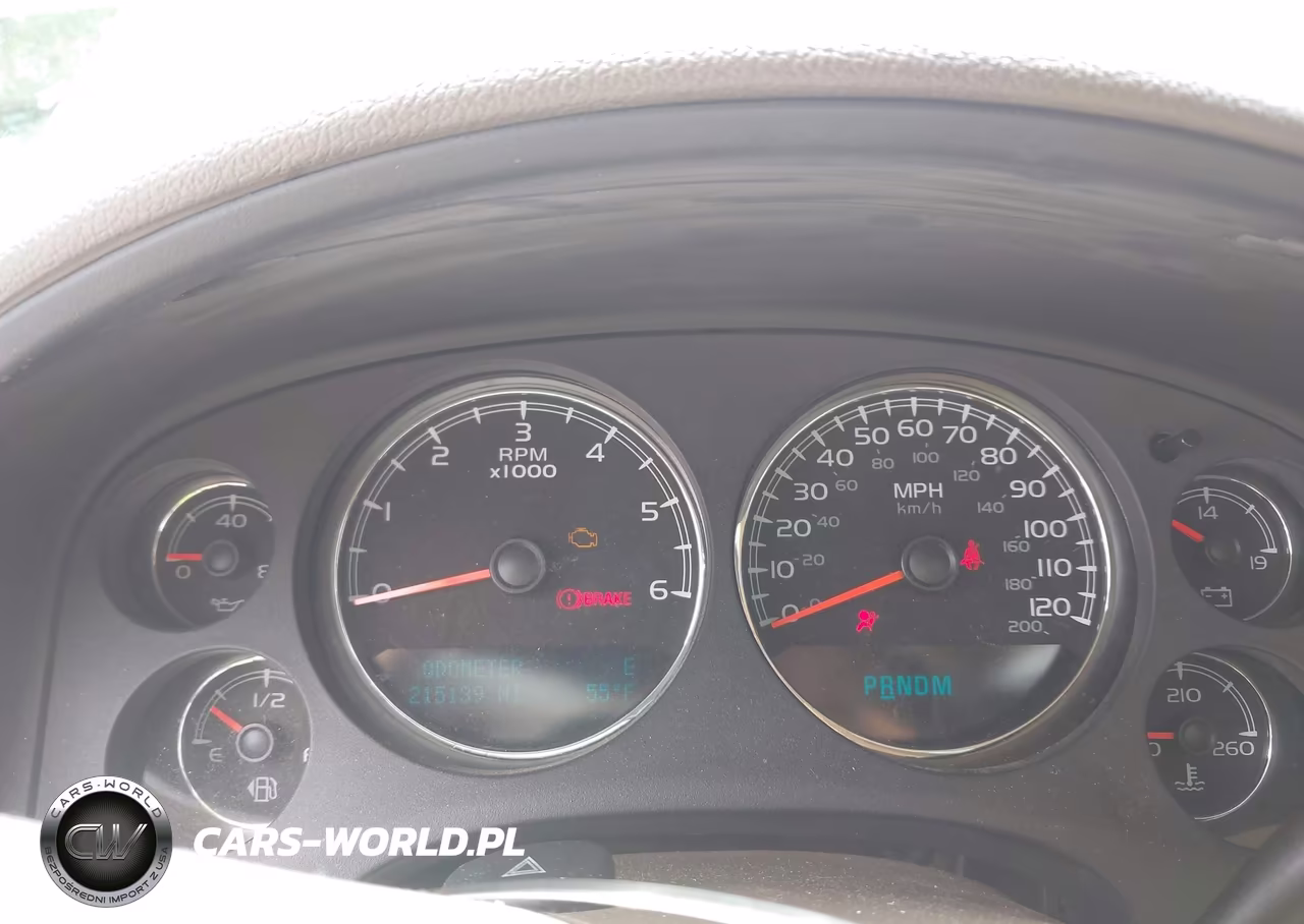 2009 Chevrolet Tahoe Ltz VIN:1GNFC33059R200662 - 7